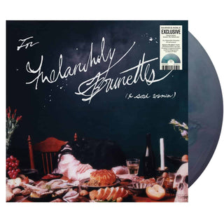 JAPANESE BREAKFAST For Melancholy Brunettes (& Sad Women) Vinyl, Cover Dent (BN, Summer Sky Splash, 1LP)