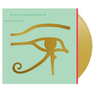 THE ALAN PARSONS PROJECT Eye In The Sky Vinyl (BN, Gold, 1LP)