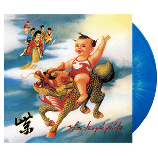 STONE TEMPLE PILOTS Purple Vinyl (WM, Blue Splatter, 1LP)