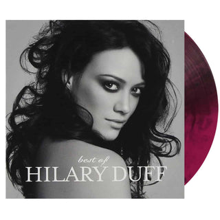 HILARY DUFF Best Of Vinyl (UO, Grape, 1LP)