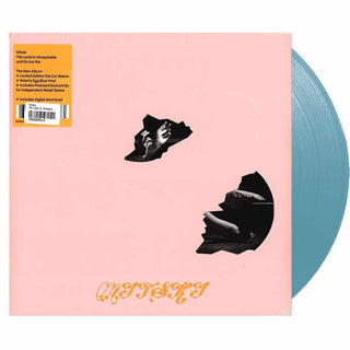 MITSKI The Land Is Inhospitable and So Are We Vinyl (Indie, Blue, 1LP)