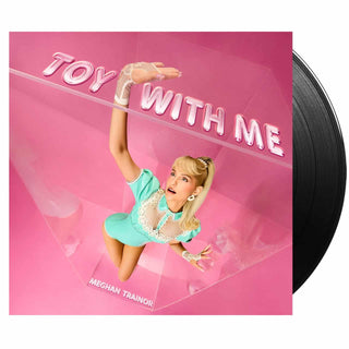 MEGHAN TRAINOR Toy With Me Vinyl (Black, 1LP)