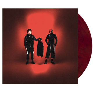 TWENTY ONE PILOTS Breach Vinyl (Target, Red Black Marble, 1LP)