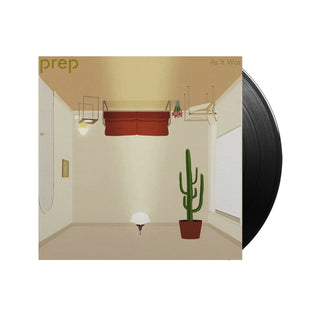 PREP As It Was Vinyl (Black, 7')