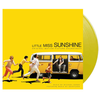 OST Little Miss Sunshine Soundtrack Vinyl (Translucent Yellow, 1LP)