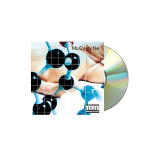 MUDVAYNE L.D. 50 CD (Jewel Case)