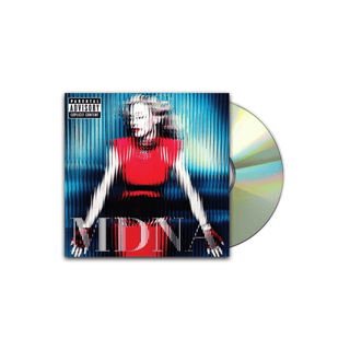 MADONNA MDNA CD (Jewel Case) JP