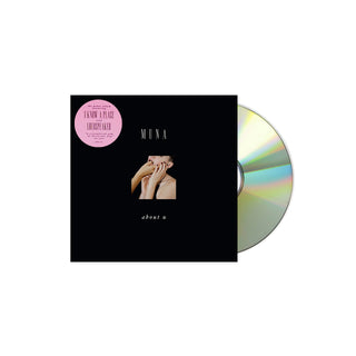 MUNA About U CD ()