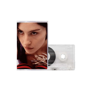 GRACIE ABRAMS Daughter from Hell Cassette (Clear, Jewel Case)