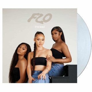 FLO The Lead Vinyl (Clear, 1LP)