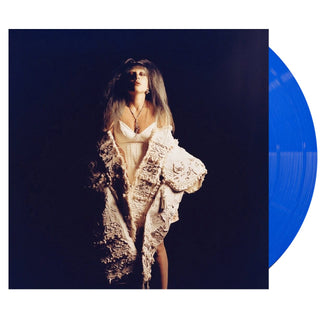 LADY GAGA Mayhem Alternative Artwork Vinyl (Blue, 2LP)