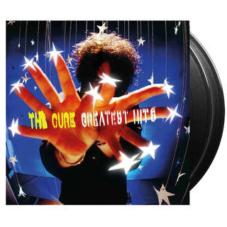 THE CURE Greatest Hits Vinyl (Black, 2LP) US