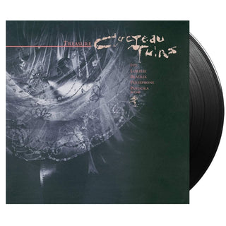 COCTEAU TWINS Treasure Vinyl (Black, 12', 1LP)