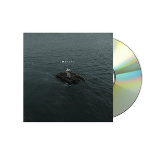 NF Hope CD (Target, Jewel Case)