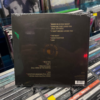 HONNE 10 CD (Digipak)UK