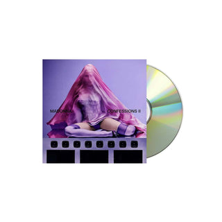 MADONNA Confessions II CD