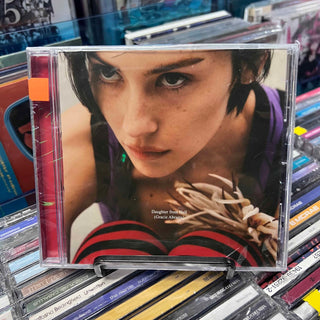 GRACIE ABRAMS Daughter from Hell CD, Case Dent (Jewel Case)