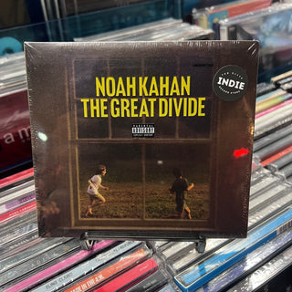 NOAH KAHAN The Great Divide CD (Digipak)