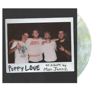 MOM JEANS Puppy Love Vinyl (Omelette, 12', 1LP)