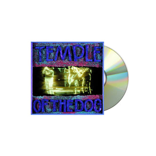 TEMPLE OF THE DOG Self Titled CD (Jewel Case)