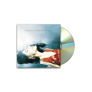 PJ HARVEY To Bring You My Love CD (Jewel Case)