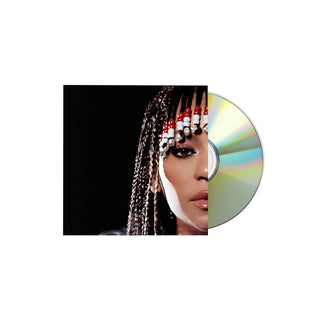 BEYONCE Cowboy Carter Bead Face CD, Case Dent (Jewel Case)