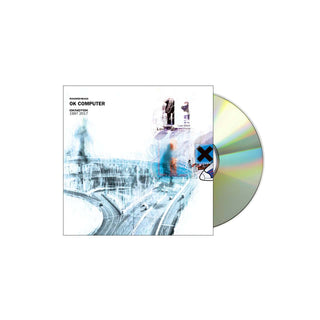 RADIOHEAD OK Computer OKNOTOK 1997-2017 CD