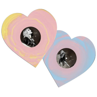 TAYLOR SWIFT Lover (Live From Paris) Vinyl (Pink Blue, 12', 2LP)