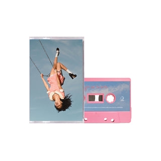 OLIVIA RODRIGO You Seem Pretty Sad For A Girl So In Love  Cassette (Pink, Jewel Case)