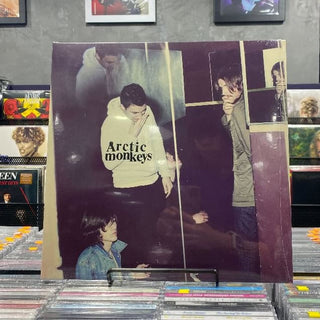 ARCTIC MONKEYS Humbug Vinyl (Black, 12', 1LP) EU