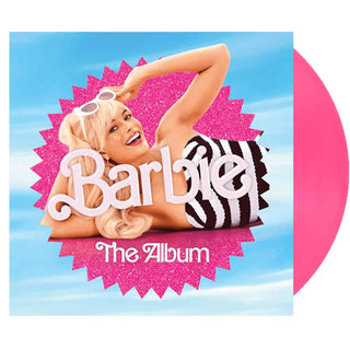 OST Barbie: The Album Vinyl (Pink, 1LP) EU