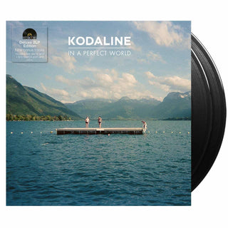 KODALINE In A Perfect World Vinyl (RSD, Black, 12', 2LP)EU