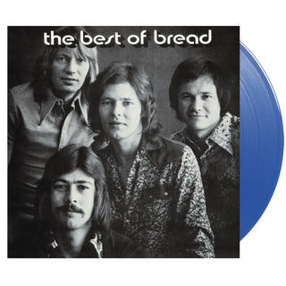 BREAD The Best of Bread Vinyl (Clear Blue, 1LP)