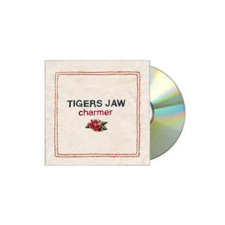 TIGERS JAW Charmer CD (Jewel Case)
