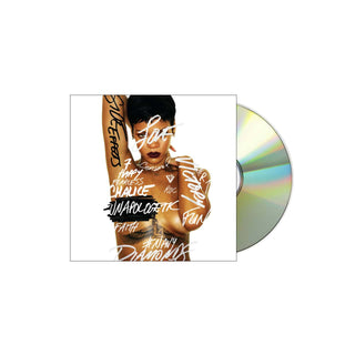 RIHANNA Unapologetic CD (Jewel Case)