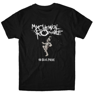 MY CHEMICAL ROMANCE The Black Parade Tshirt (HT, Black)