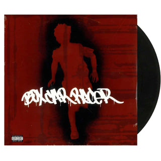 BOX CAR RACER Box Car Racer Vinyl (Black)