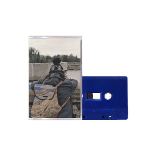 BASEMENT I Wish I Could Stay Here Cassette (Blue, Jewel Case)