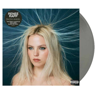 RENEE RAPP Snow Angel Vinyl (Black Ice, 1LP)
