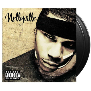 NELLY Nellyville Vinyl (Black, 12', 2LP)