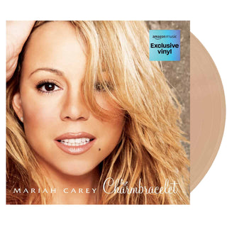 MARIAH CAREY Charmbracelet Vinyl (AMZ, Brown, 12', 2LP)