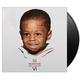 LIL WAYNE Tha Carter VI Vinyl (Black, 1LP)