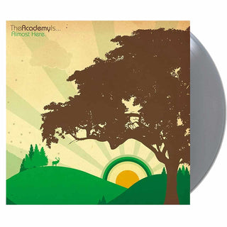 ACADEMY IS Almost Here FBR 25th Anniversary Vinyl (Silver)
