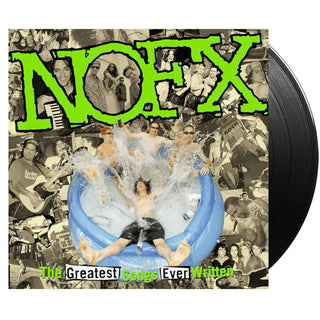 NO FX The Greatest Songs Ever Written (By Us) Vinyl (Black, 2LP)