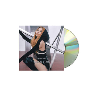 BLACK PNK Born Pink Jennie CD, Case Dent (Jewel Case)US