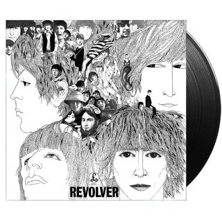 THE BEATLES Revolver Special Edition Vinyl (Black, 1LP)