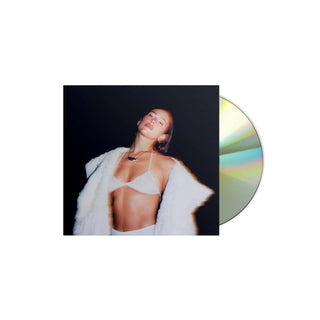 DUA LIPA Illusion CD (Digipak)