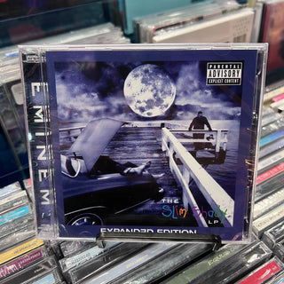 EMINEM Slim Shady Expanded Edition CD (Jewel Case)
