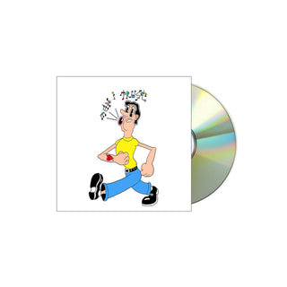 MEN I TRUST Tailwhip Deluxe CD (Digipak)