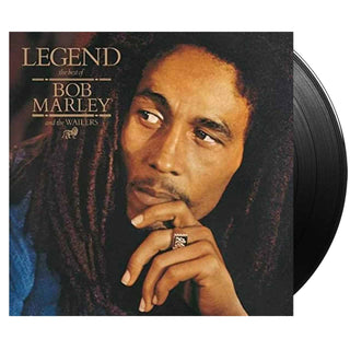 BOB MARLEY Legend - The Best Of Bob Marley And The Wailers Vinyl (Black, 12', 1LP)
